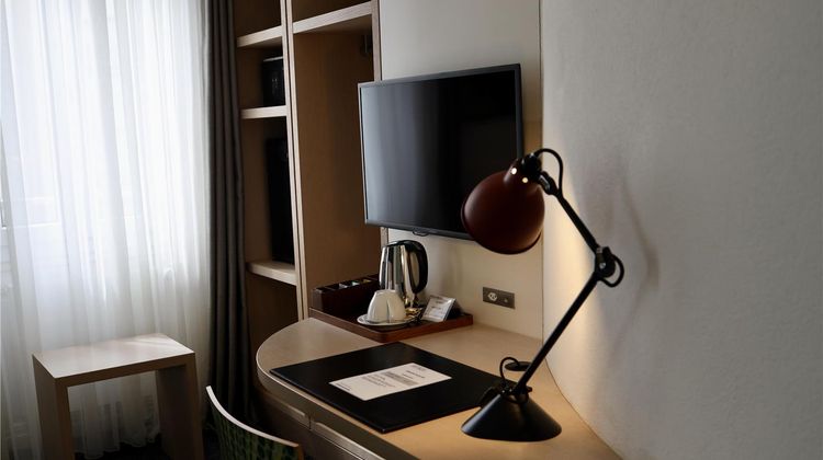 Mon-Repos Hotel Geneva Room