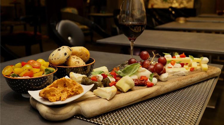 Mon-Repos Hotel Geneva Restaurant