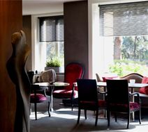 Mon-Repos Hotel Geneva Lobby