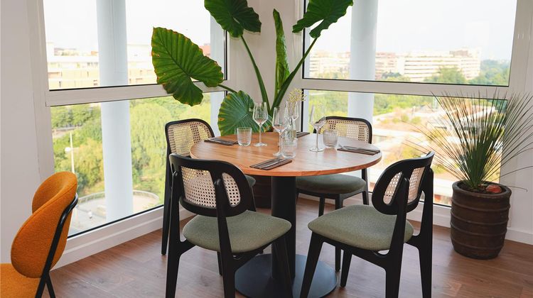 Residence Les Consuls de Mer Restaurant