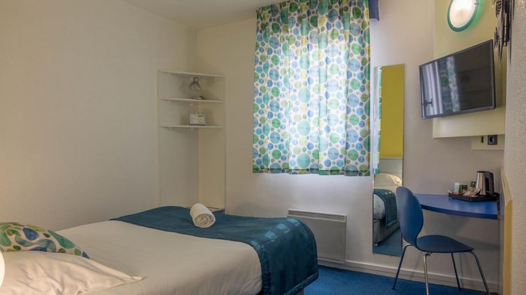 Fasthotel Orleans Nord Artenay Room