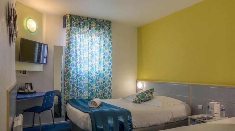 Fasthotel Orleans Nord Artenay Room