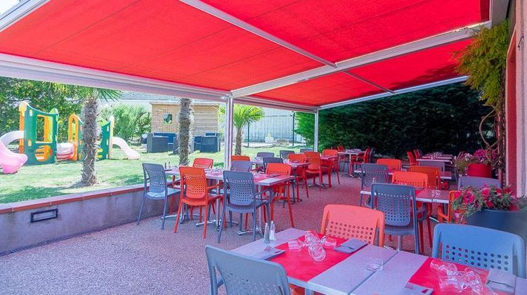 Fasthotel Orleans Nord Artenay Restaurant