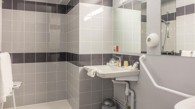 Fasthotel Orleans Nord Artenay Room