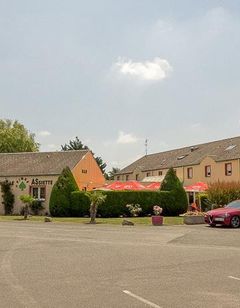 Fasthotel Orleans Nord Artenay