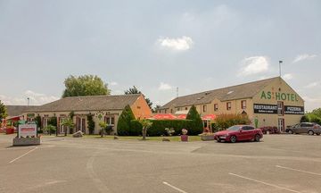 Fasthotel Orleans Nord Artenay