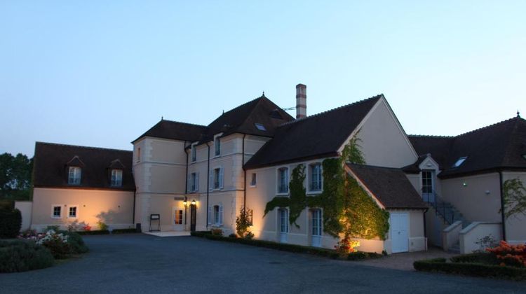 Domaine de l'Orangerie Exterior