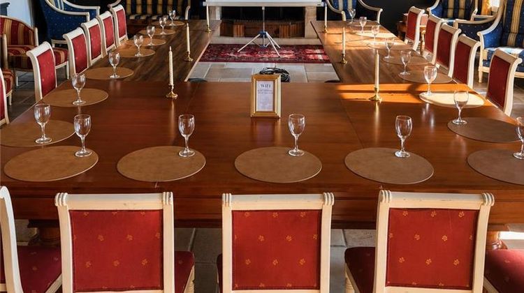 Domaine de l'Orangerie Meeting