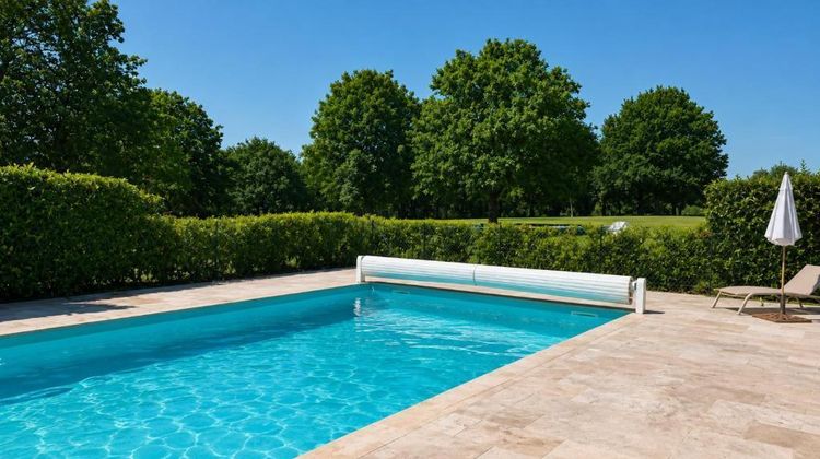 Domaine de l'Orangerie Pool