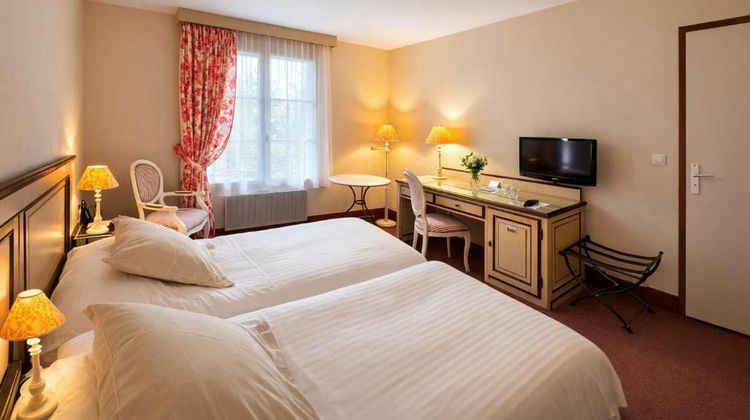 Domaine de l'Orangerie Room