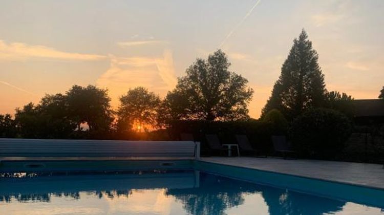 Domaine de l'Orangerie Pool
