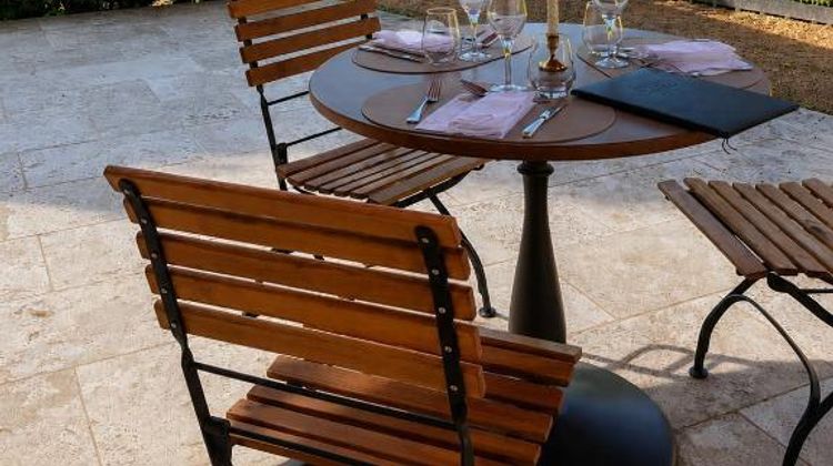 Domaine de l'Orangerie Restaurant