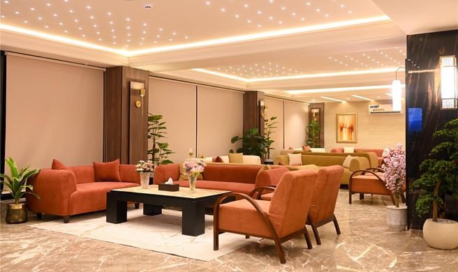 Best Western Hotel Murree Lobby