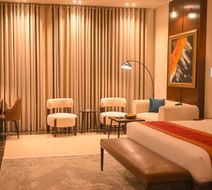 Best Western Hotel Murree Room