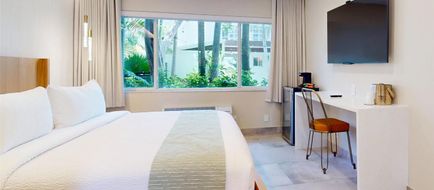 The Grand Resort & Spa Room