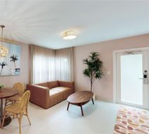 The Grand Resort & Spa Room