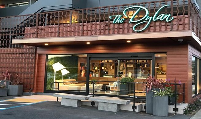 The Dylan at SFO Exterior