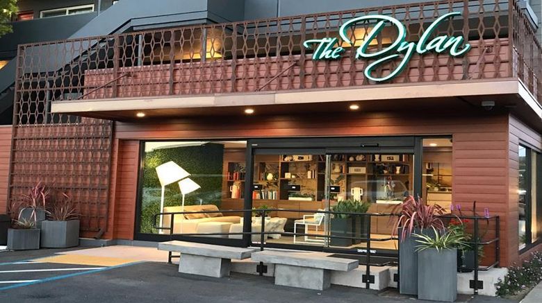 The Dylan at SFO Exterior. Images powered by <a href="https://iceportal.shijigroup.com" target="_blank" rel="noopener">Ice Portal</a>.