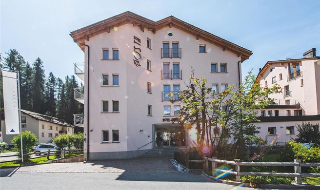 Hotel Post Exterior