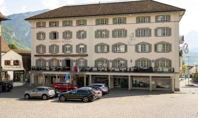 Wysses Rossli Exterior