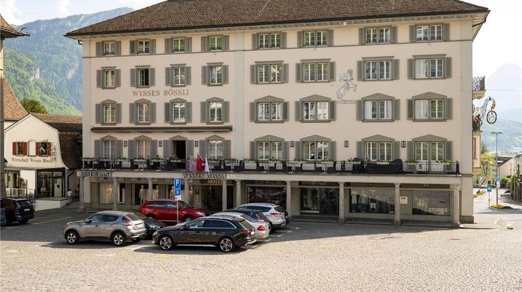 Wysses Rossli Exterior