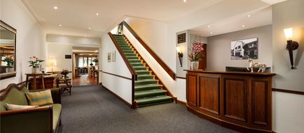 Wysses Rossli Lobby