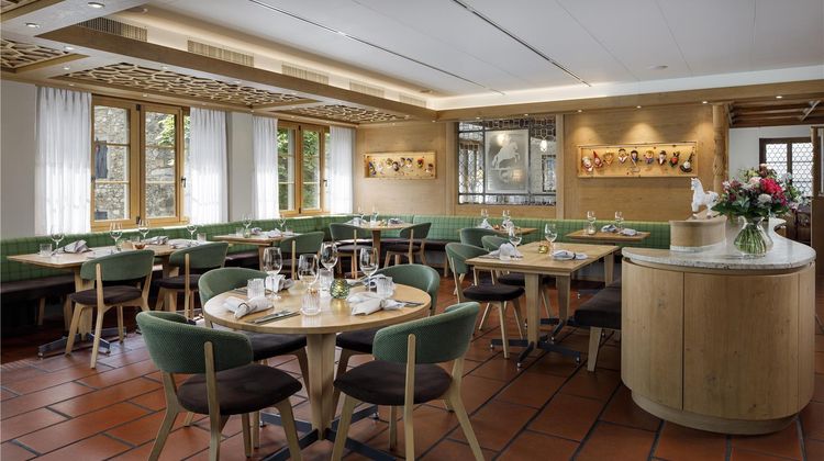 Wysses Rossli Restaurant