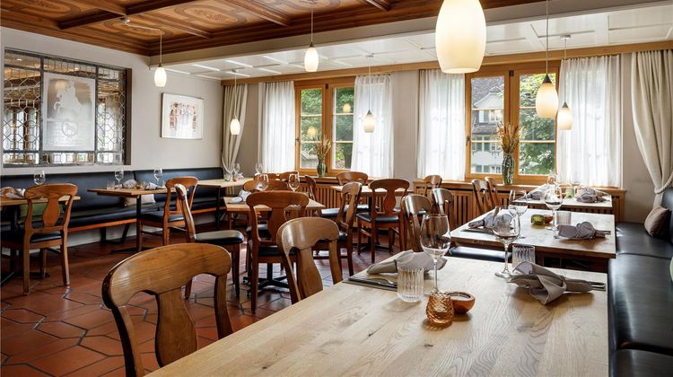 Wysses Rossli Restaurant