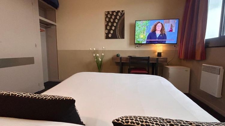 Relais Fasthotel Rodez Room