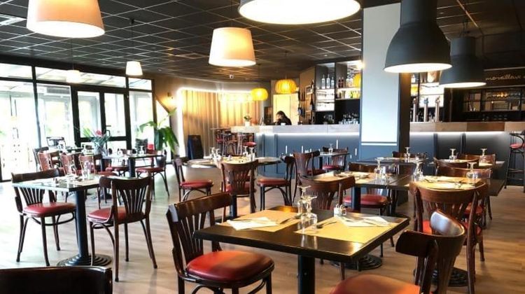 Relais Fasthotel Rodez Restaurant