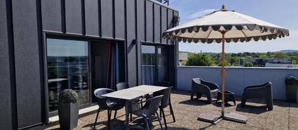 Relais Fasthotel Rodez Exterior