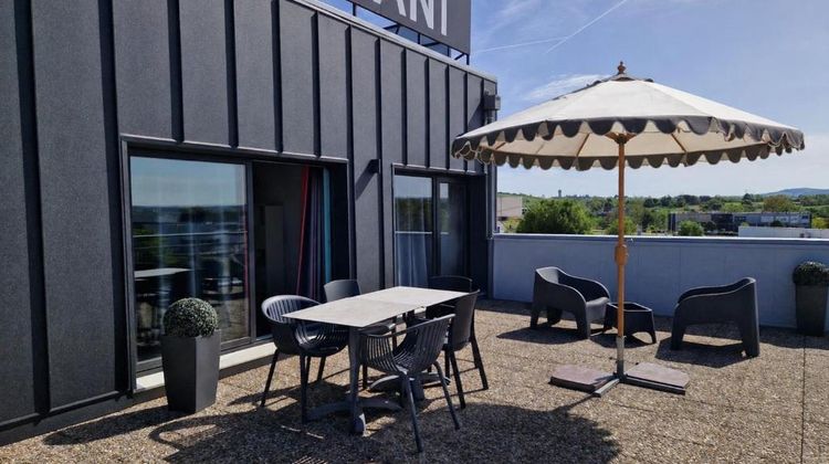 Relais Fasthotel Rodez Exterior
