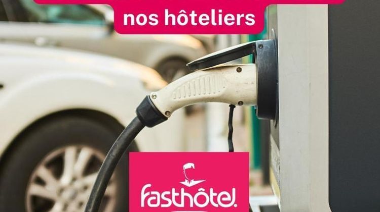Relais Fasthotel Rodez Other