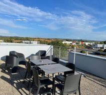Relais Fasthotel Rodez Exterior