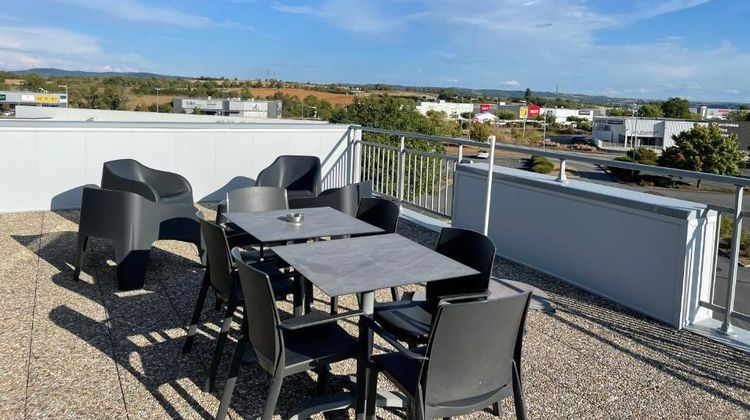 Relais Fasthotel Rodez Exterior