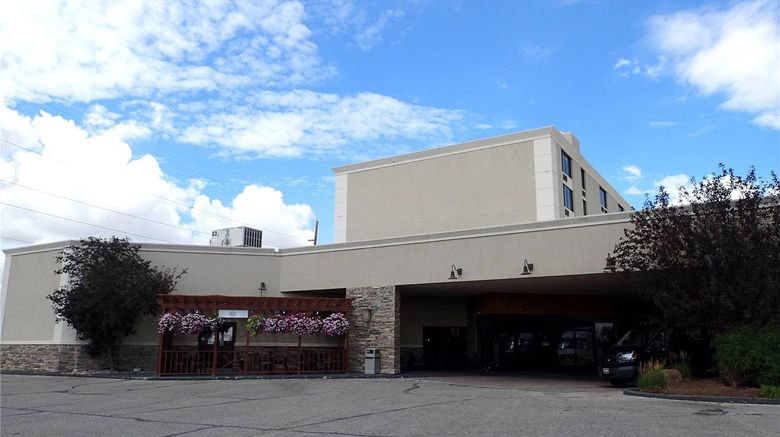 Western Heritage Hotel and Conference Center Exterior. Images powered by <a href="https://iceportal.shijigroup.com" target="_blank" rel="noopener">Ice Portal</a>.