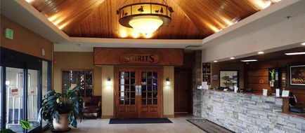 Western Heritage Hotel and Conference Center Lobby