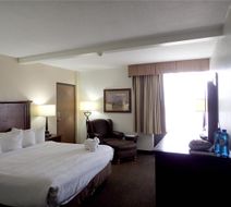 Western Heritage Hotel and Conference Center Room