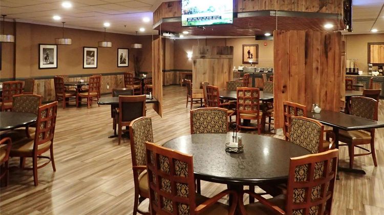 Western Heritage Hotel and Conference Center Restaurant