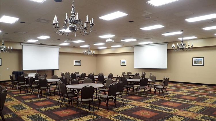 Western Heritage Hotel and Conference Center Meeting