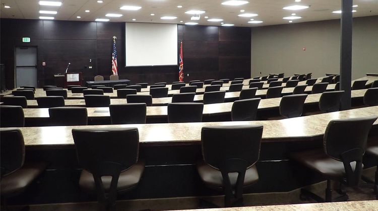 Western Heritage Hotel and Conference Center Meeting