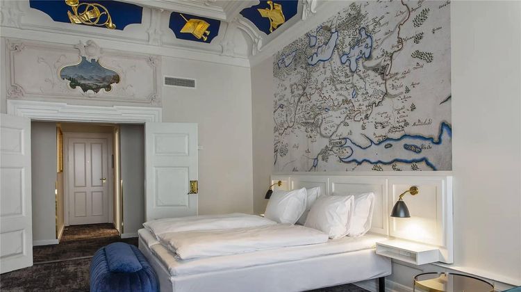 Jorgensens Hotel Suite