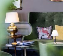 Jorgensens Hotel Lobby