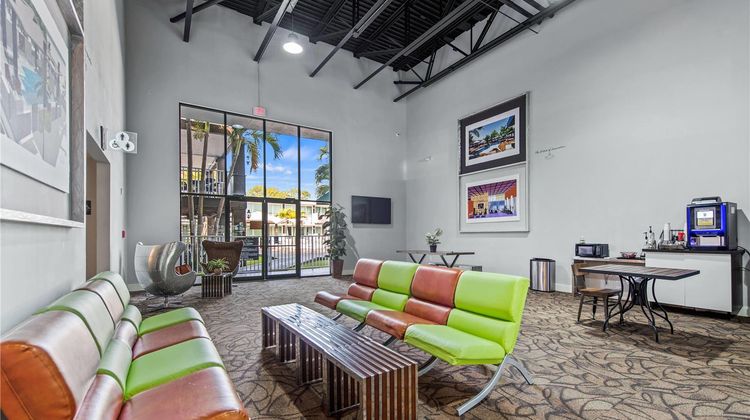 Casey Key Resorts Mainland Lobby