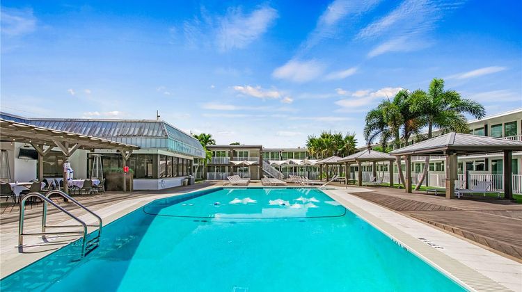 Casey Key Resorts Mainland Pool