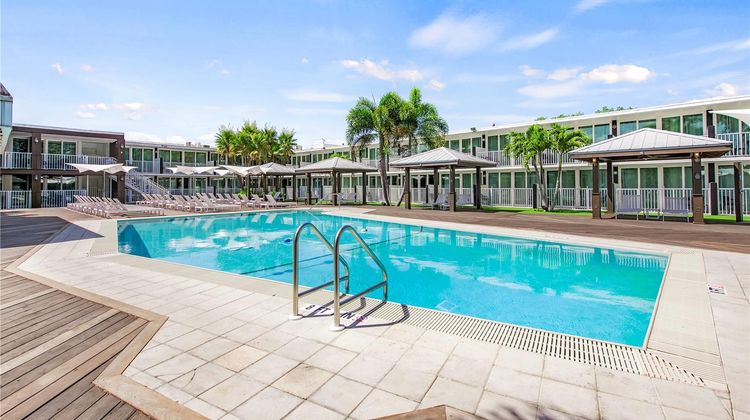 Casey Key Resorts Mainland Pool