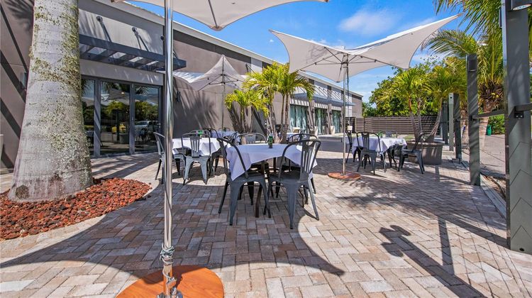 Casey Key Resorts Mainland Restaurant