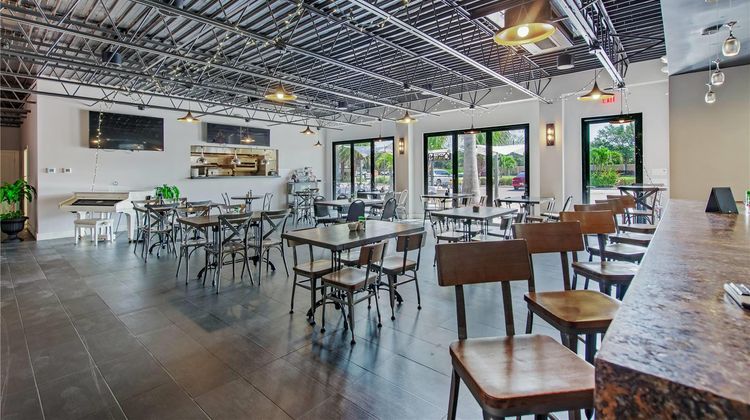 Casey Key Resorts Mainland Restaurant