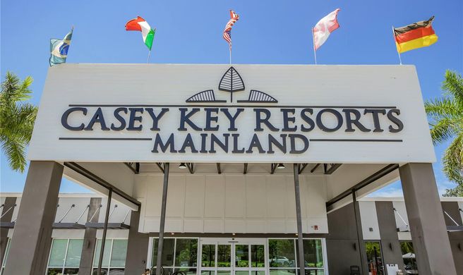 Casey Key Resorts Mainland Exterior