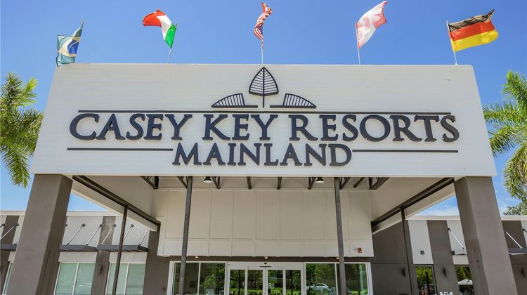 Casey Key Resorts Mainland Exterior
